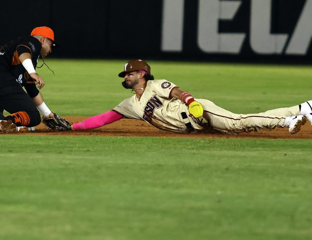 Naranjeros igualan serie ante&nbsp;Tucson