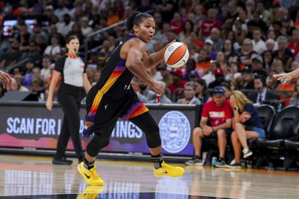 Aces buscan barrer a Phoenix en WNBA&nbsp;Finales