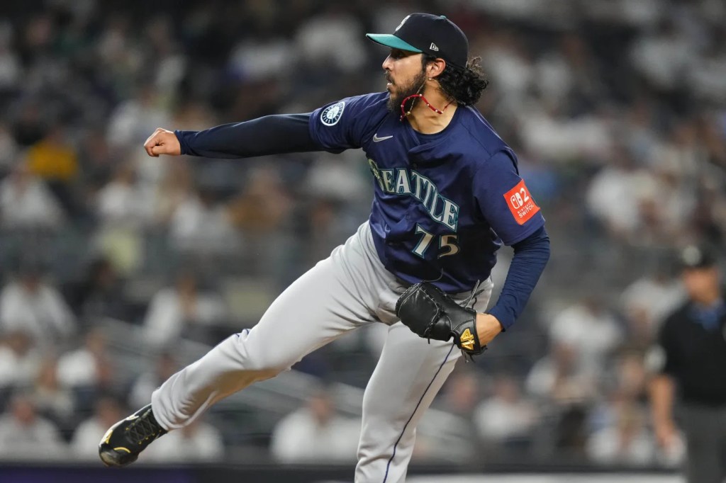 Previo del Juego 3: Mariners y Blue Jays se enfrentan de&nbsp;nuevo