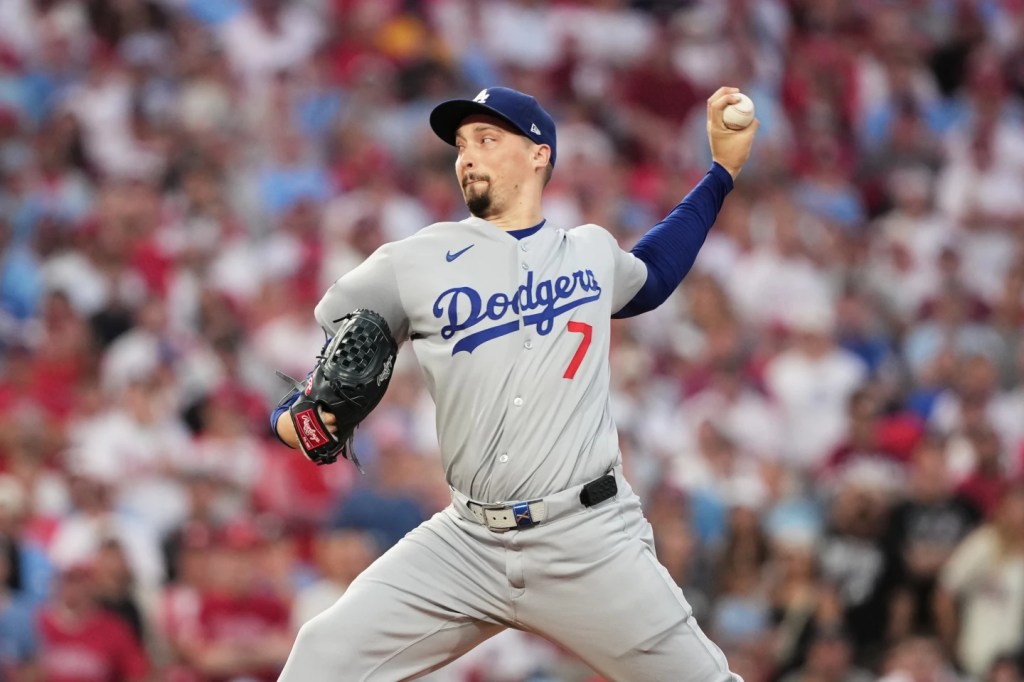 Blake Snell domina bats de&nbsp;Filis