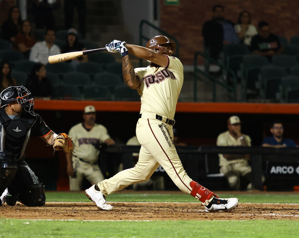 Naranjeros repiten dosis al&nbsp;TBT