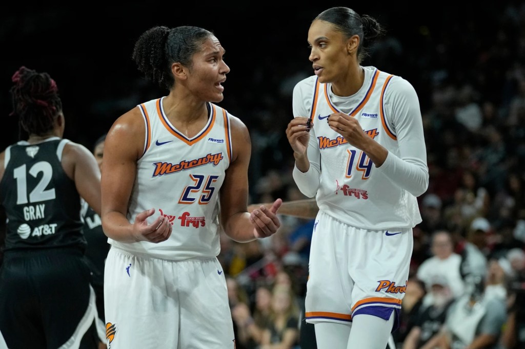 Las Vegas Aces y Phoenix Mercury: Predicciones y&nbsp;estadísticas