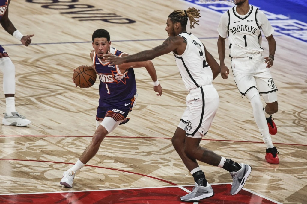 Suns se imponen en&nbsp;China