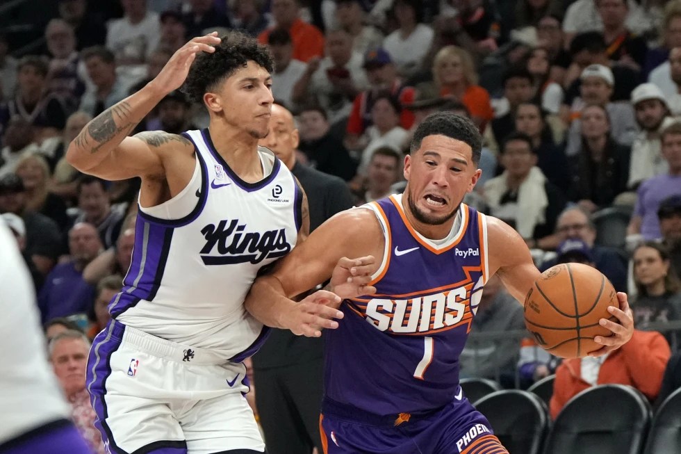 Suns busca romper mala racha vs&nbsp;Grizzlies
