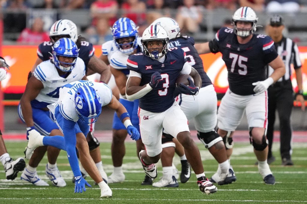 Arrebata BYU triunfo a&nbsp;Arizona