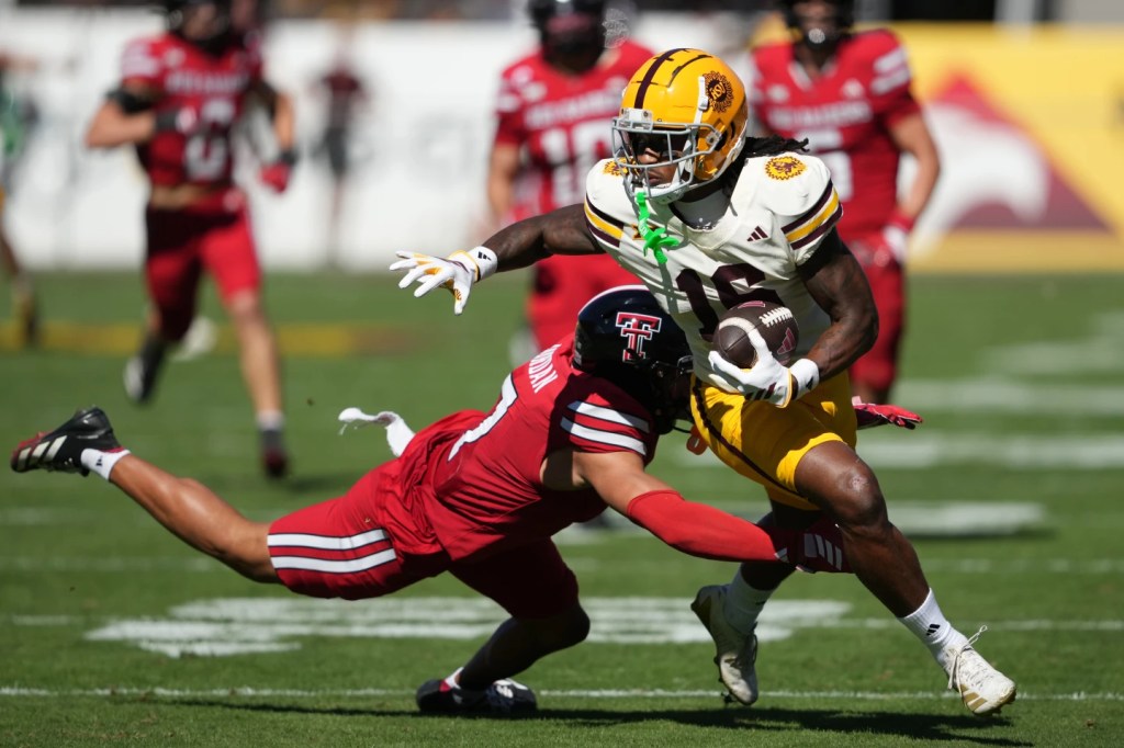 Sun Devils regresan al&nbsp;triunfo