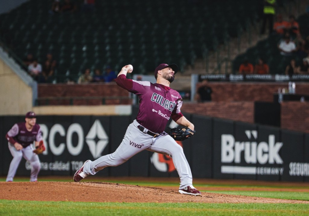 Primera victoria de Manny Barreda; Yaquis gana cuarto en&nbsp;fila