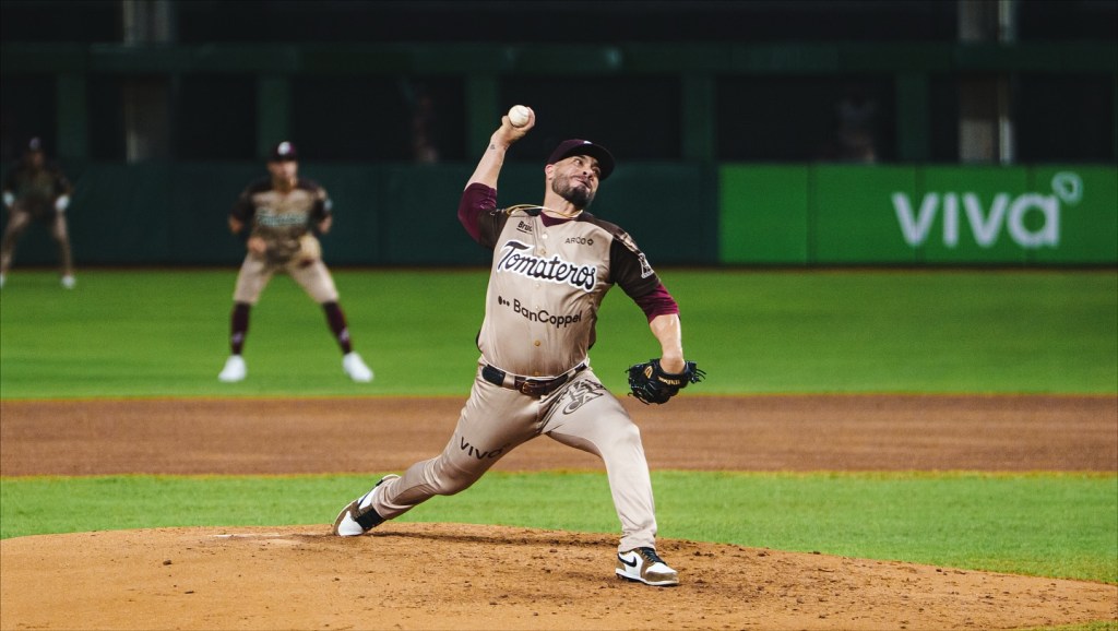 Barreda sin decisión en victoria de Tomateros; Sánchez repite grand slam para&nbsp;Cañeros