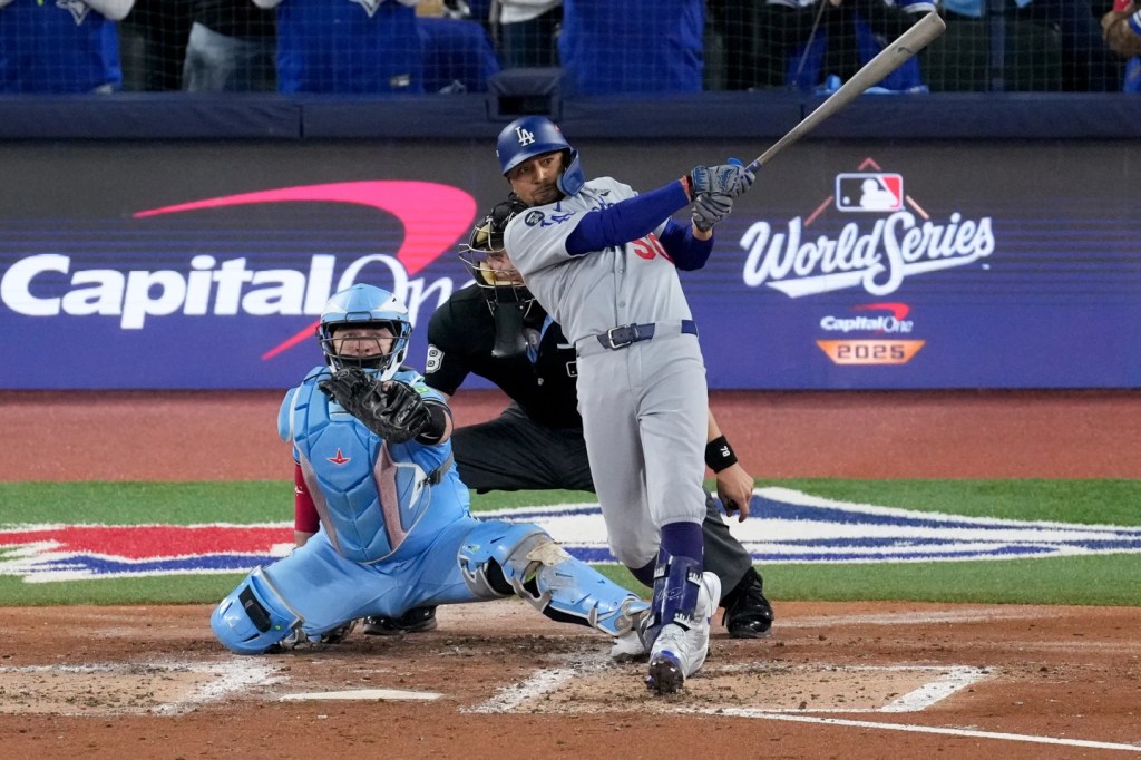 Dodgers obligan al séptimo&nbsp;juego