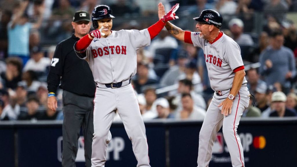 Análisis del juego dos: Medias Rojas y Yankees en la&nbsp;postemporada