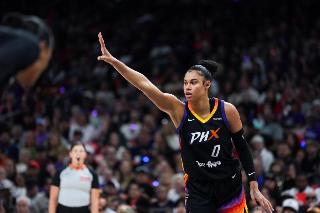 Finales WNBA: Predicción entre Mercury y&nbsp;Aces