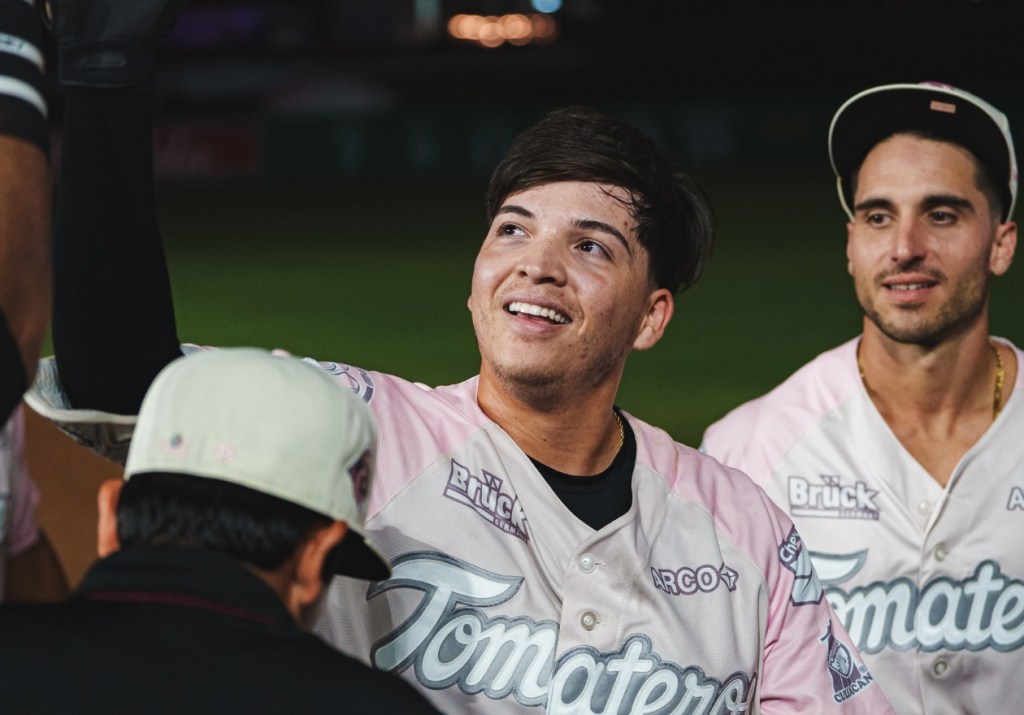 Victorias de Tomateros y&nbsp;Yaquis