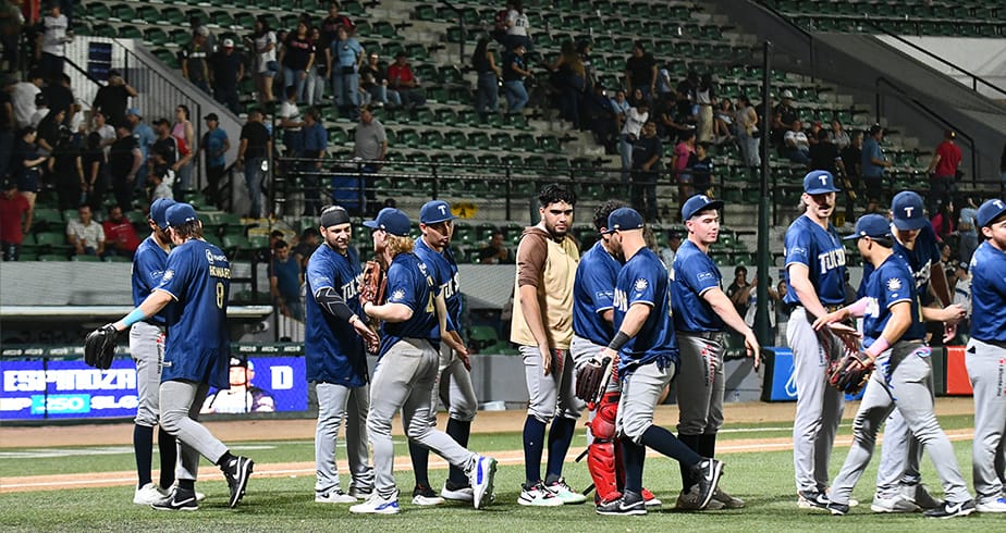 Tucson saca las&nbsp;escobas