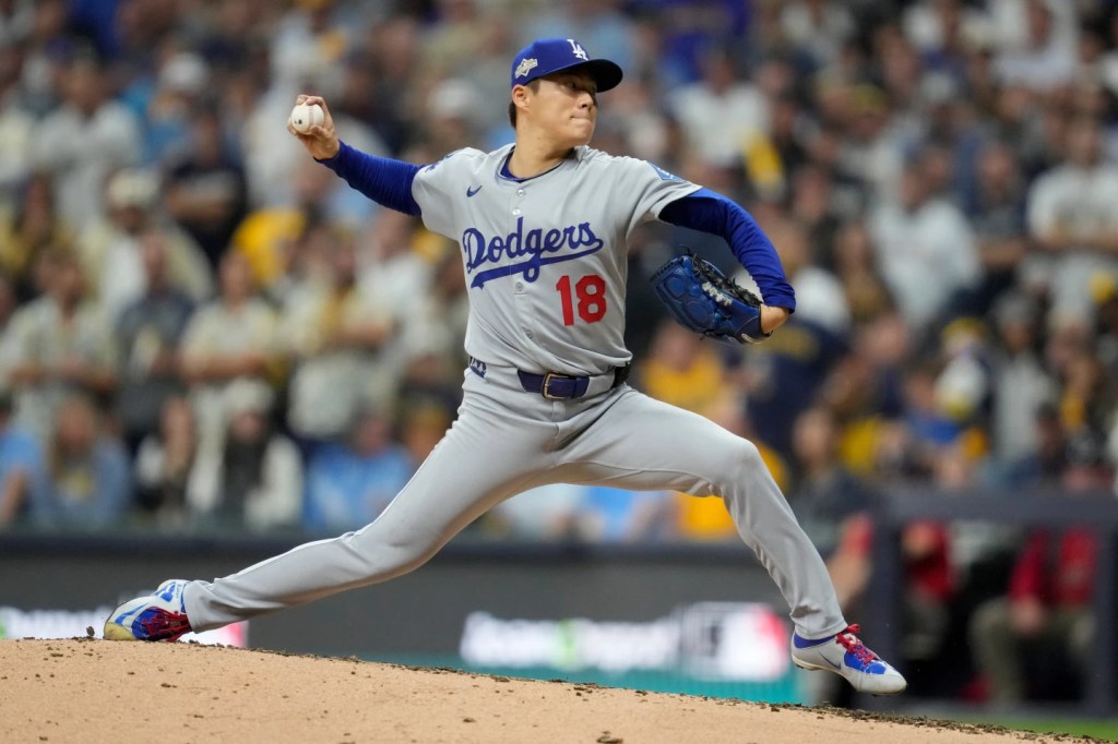 Joya de Yamamoto enfila a los&nbsp;Dodgers