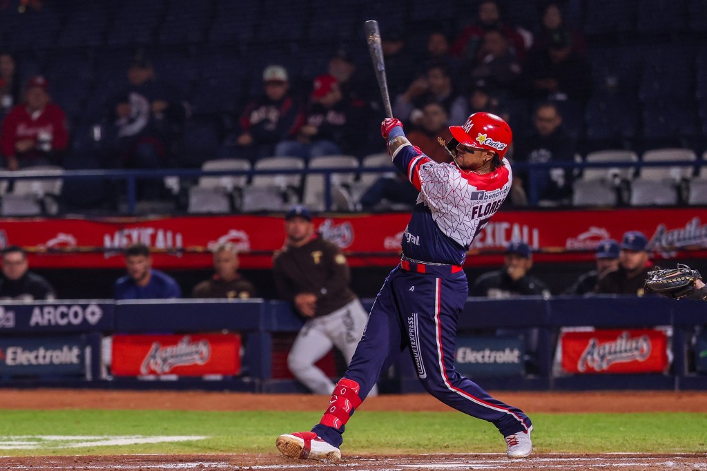 Águilas castigan pitcheo de&nbsp;Tucson