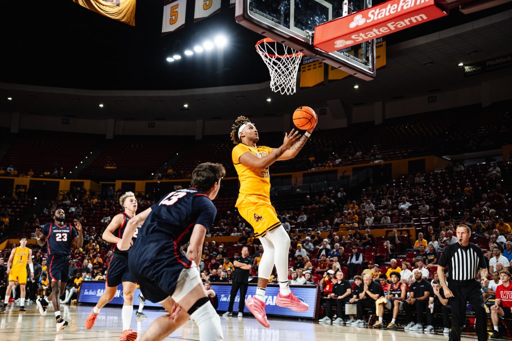 ASU aplasta a Utah&nbsp;Tech