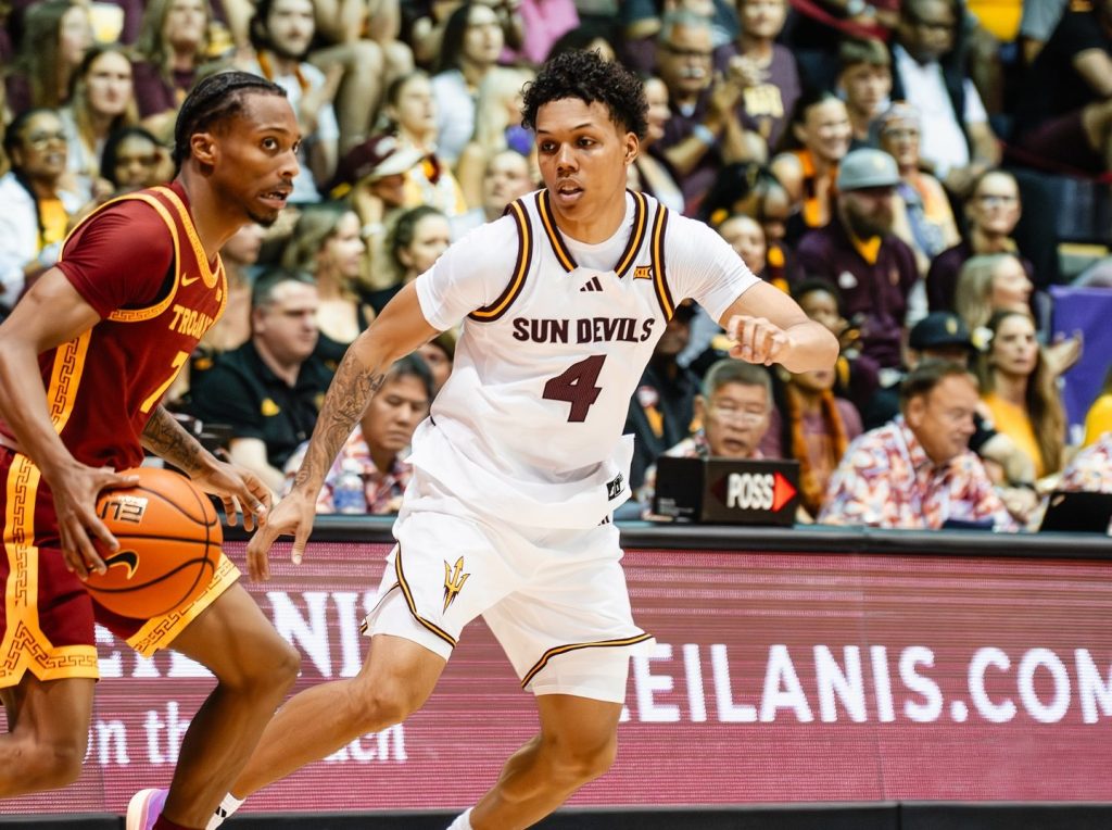 Pierde ASU final en&nbsp;Maui