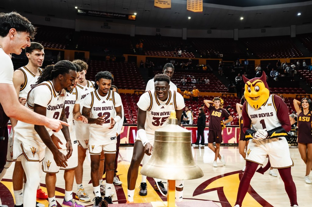 Sun Devils debutan con&nbsp;victoria