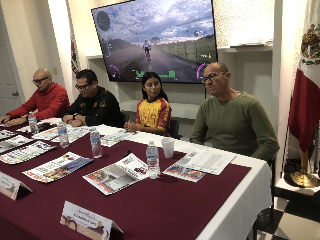 Invitan al Peri Race&nbsp;2025