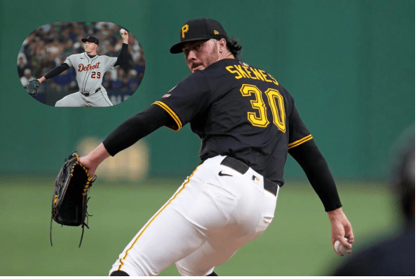 Skenes gana su primer Cy Young; Skubal&nbsp;repite