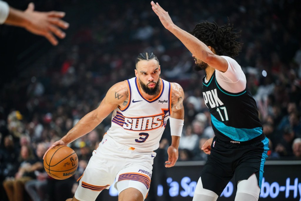 Lakers vs Suns: Resumen previo del&nbsp;partido