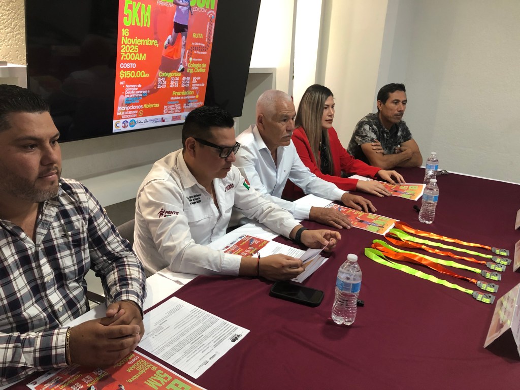Anuncian carrera en honor al ‘Viejón’ Chairez