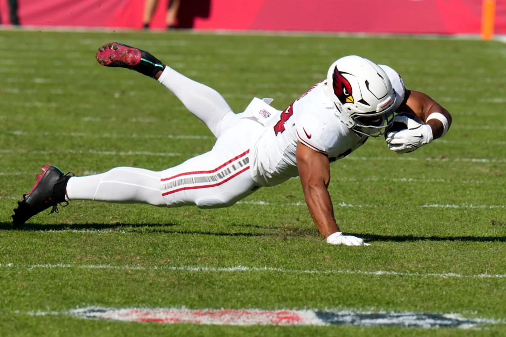 Falcons y Cardinals: Jugadores clave y&nbsp;estadísticas