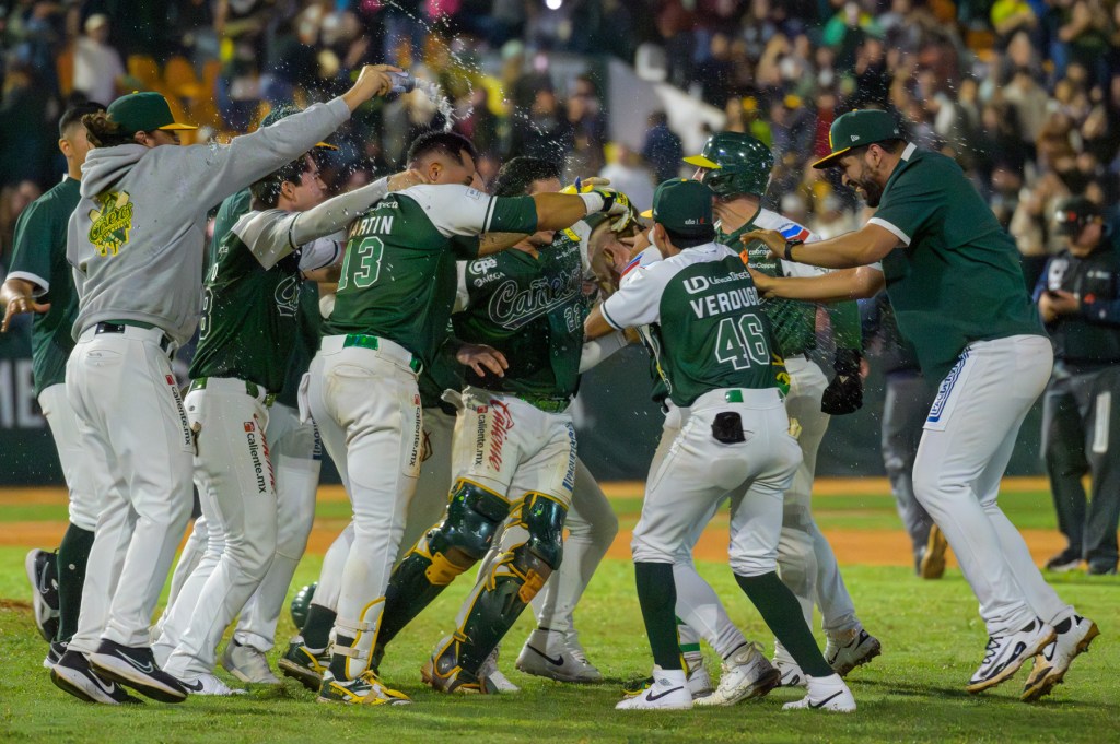 Filia da victoria a los&nbsp;Cañeros