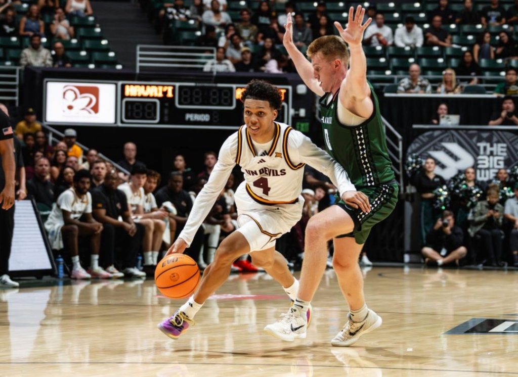 ASU se lleva triunfo en&nbsp;Hawaii