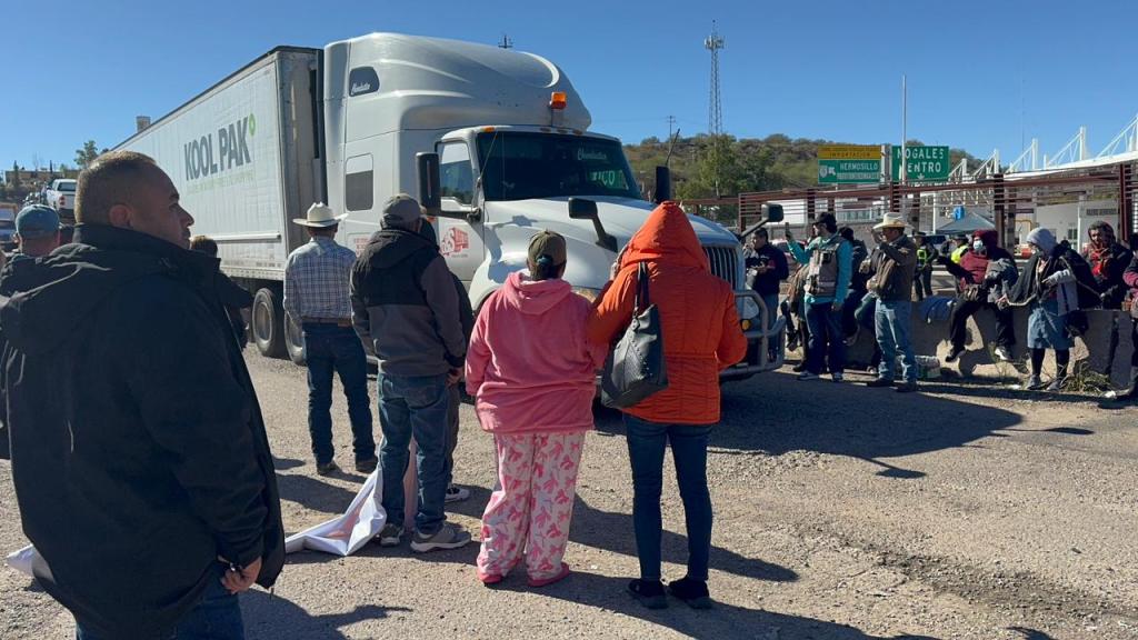 Abren circulación en Garita&nbsp;Mariposa