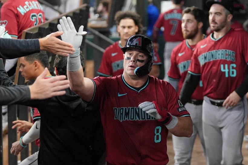 D’backs amarran catcher&nbsp;veterano