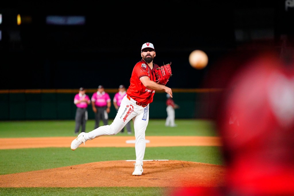 Triunfo de Urquidy al pasar Venados sobre&nbsp;Tomateros