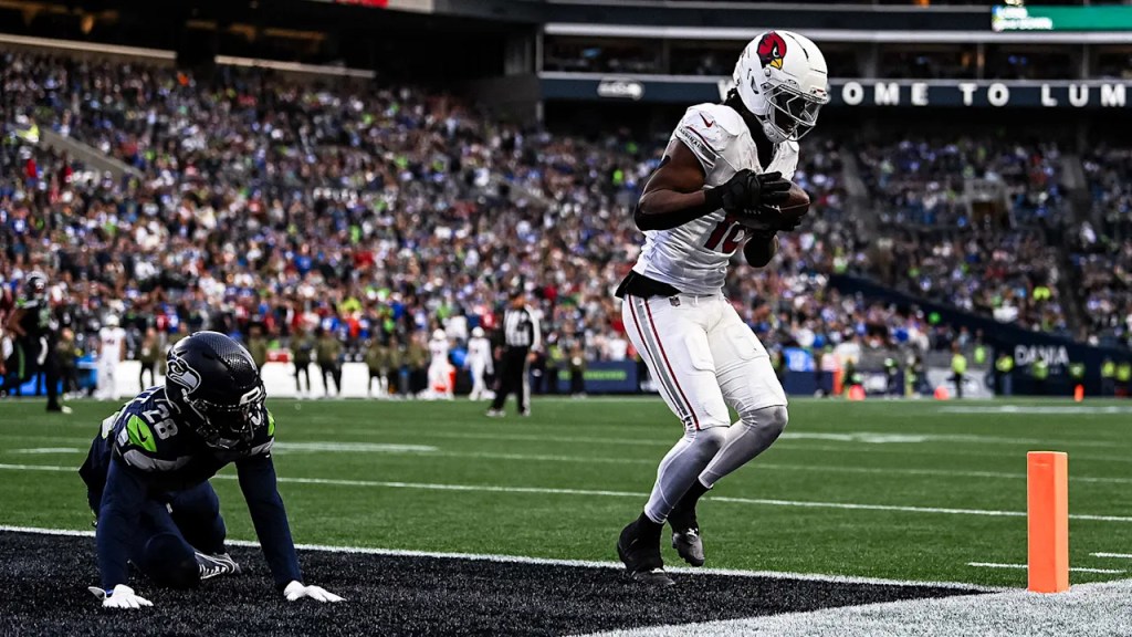 Harrison Jr fuera ante los&nbsp;Niners