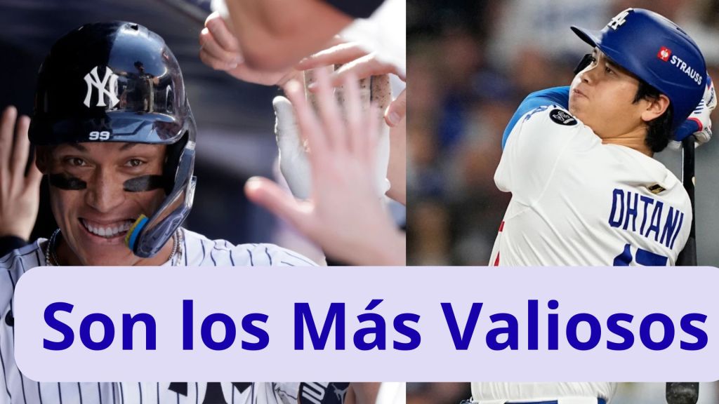 Ohtani repite en la LN; Judge vence a&nbsp;Raleigh