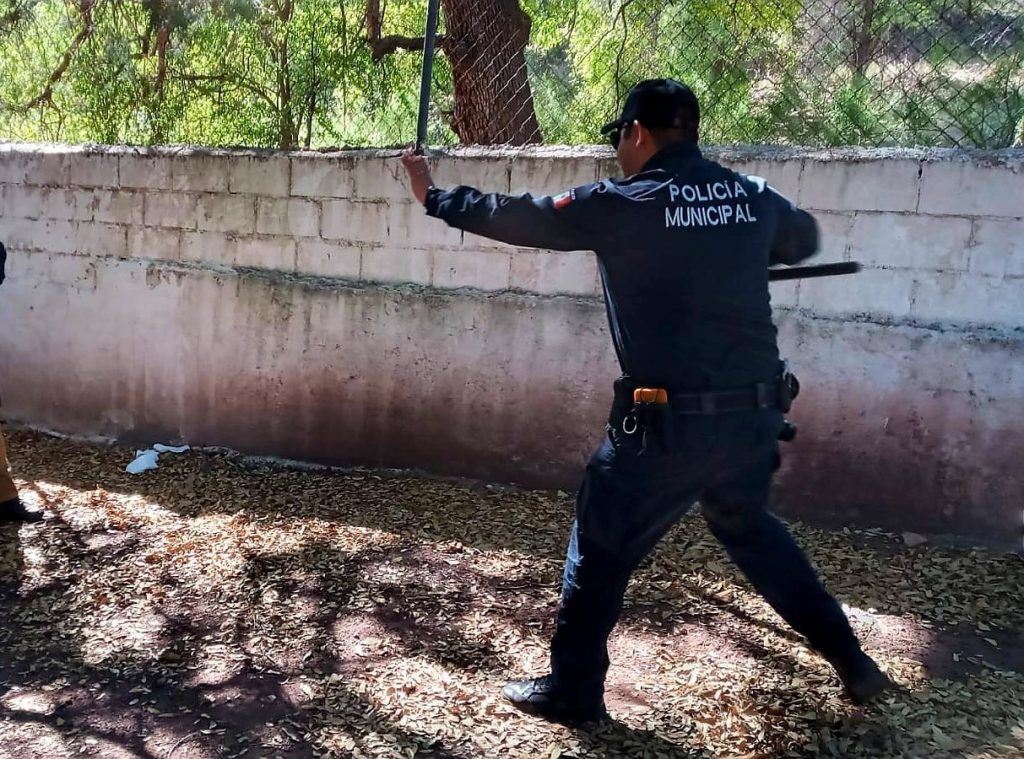 Asaltan a mujer en Las&nbsp;Bellotas