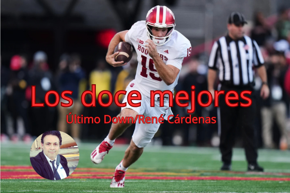 Último Down/Los doce&nbsp;mejores