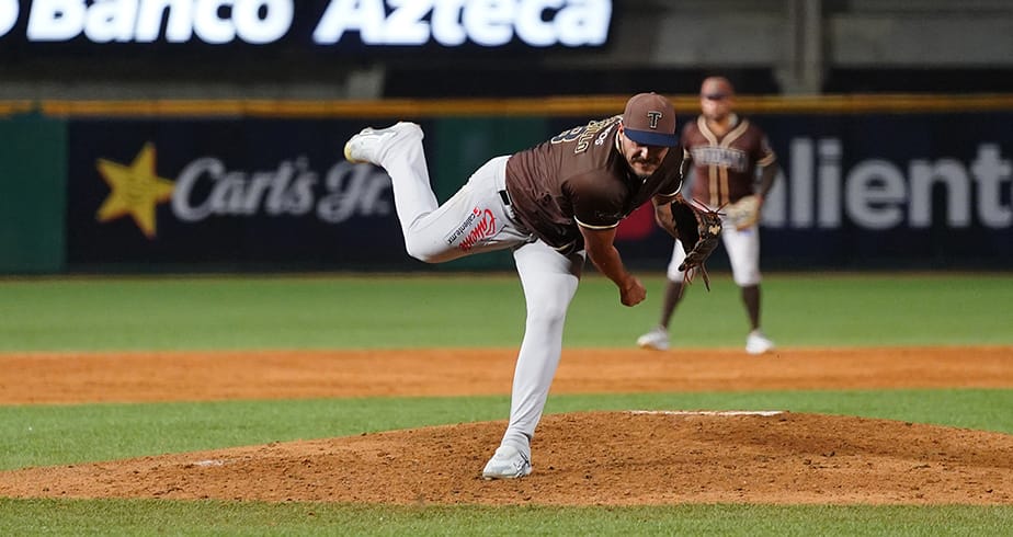 Tucson se lleva duelo de&nbsp;pitcheo