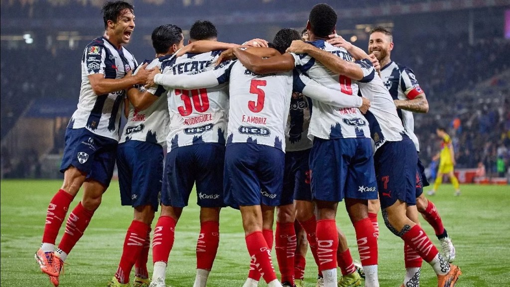 Rayados pone al América contra la&nbsp;pared