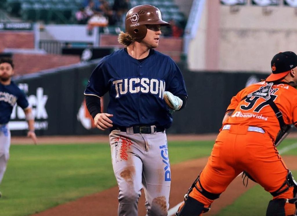 Tucson evita la barrida al vencer a&nbsp;Naranjeros