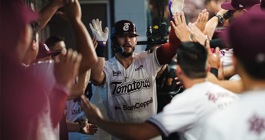 Tomateros gana cuarto en&nbsp;fila