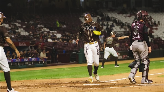 Tucson asegura la serie; Barreda pierde el&nbsp;invicto