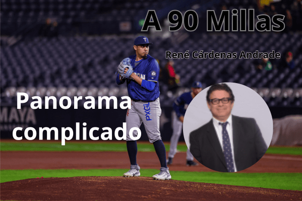 A 90 Millas/Panorama&nbsp;complicado