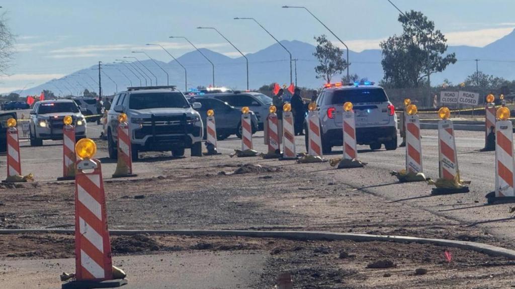 Dos heridos en tiroteo en&nbsp;Tucson