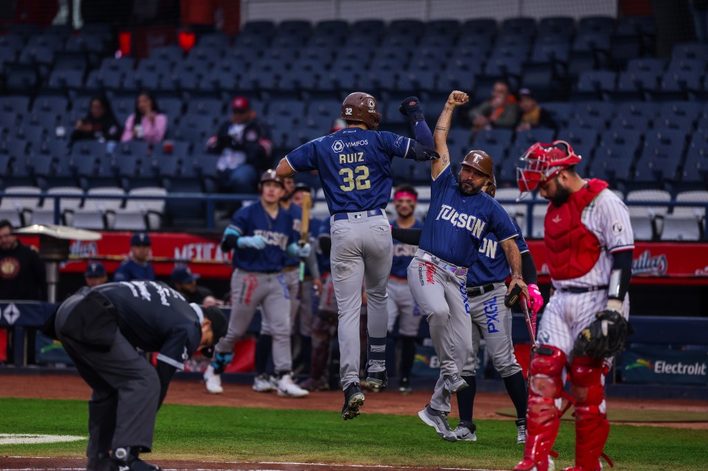 Tucson se queda con la serie en el&nbsp;Nido