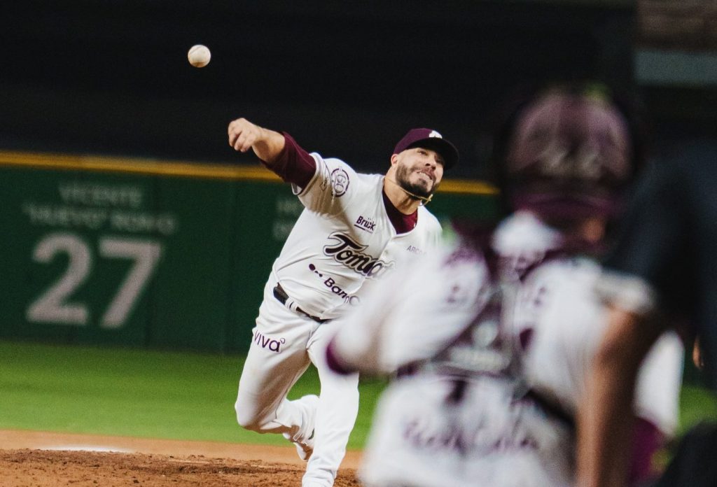 Barreda sin decisión en revés de&nbsp;Tomateros