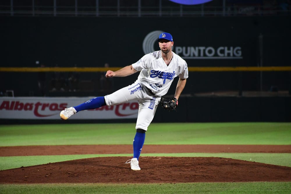 Brennan es Pitcher de la&nbsp;Semana