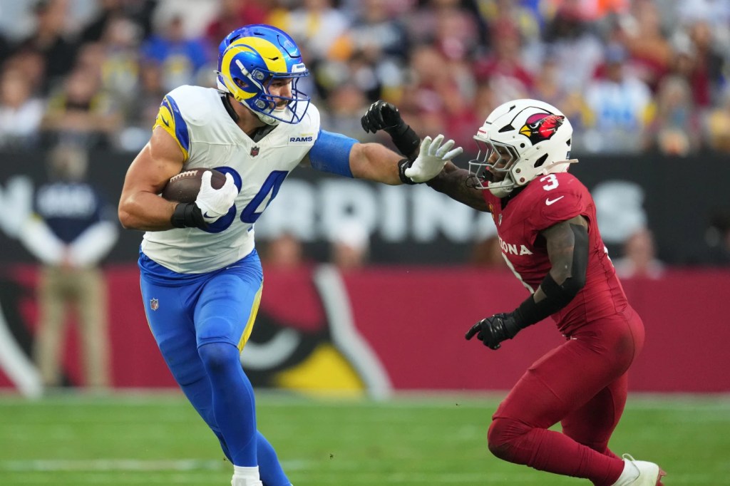 Rams aplastan a los&nbsp;Cardinals