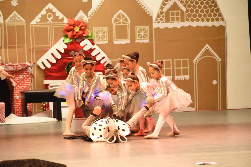 Presentan ‘El Cascanueces’ en&nbsp;Imfoculta