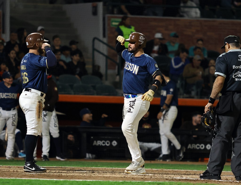 Tucson evita limpia y mantiene&nbsp;esperanzas