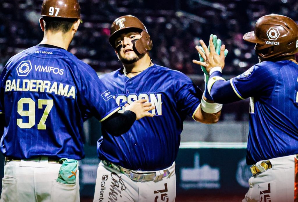 Tucson se queda con la&nbsp;serie